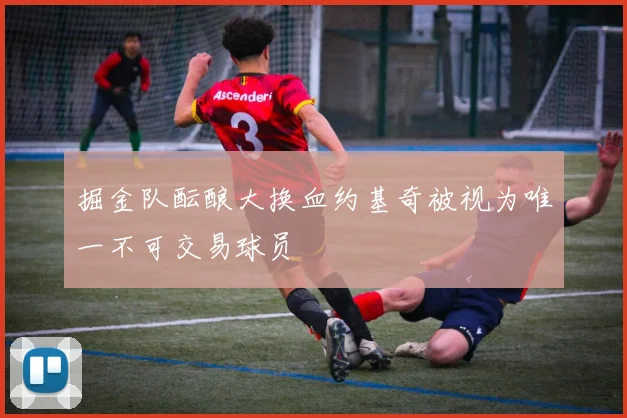 掘金队酝酿大换血约基奇被视为唯一不可交易球员