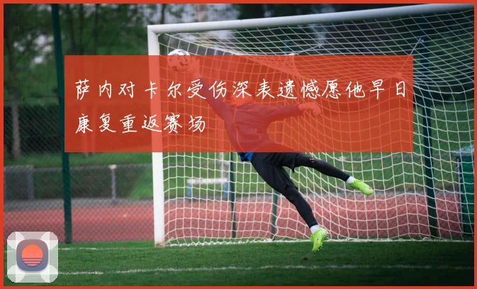 萨内对卡尔受伤深表遗憾愿他早日康复重返赛场
